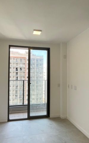 Studio para alugar com 33m², 1 quarto e sem vagaStudio
