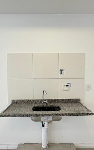 Studio para alugar com 33m², 1 quarto e sem vagaStudio