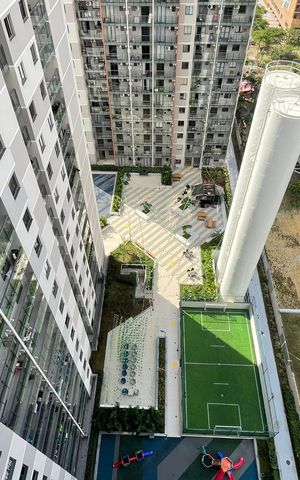 Studio para alugar com 33m², 1 quarto e sem vagaVaranda