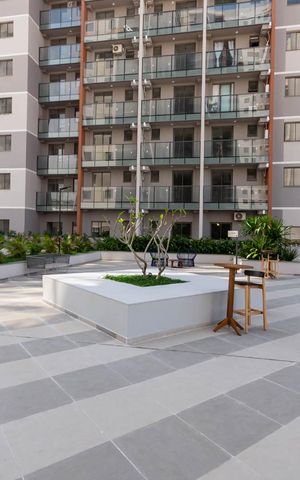 Studio para alugar com 33m², 1 quarto e sem vagaÁrea comum