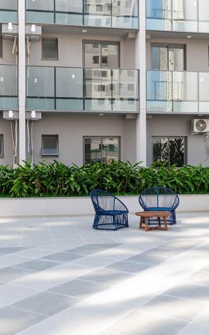Studio para alugar com 33m², 1 quarto e sem vagaÁrea comum