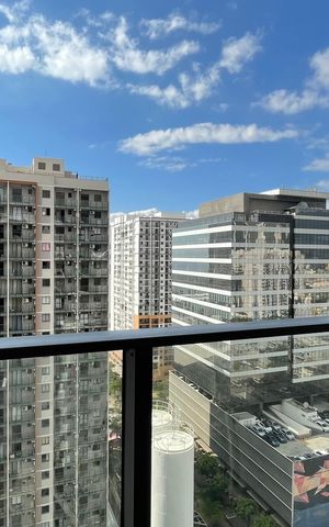 Studio para alugar com 33m², 1 quarto e sem vagaVaranda