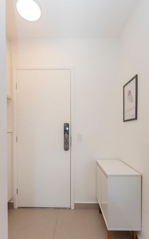 Apartamento à venda com 42m², 2 quartos e 1 vagaEntrada