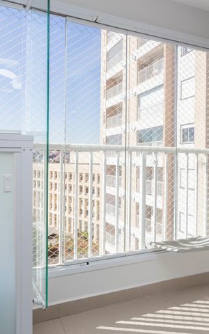 Apartamento à venda com 42m², 2 quartos e 1 vagaVista da Sala