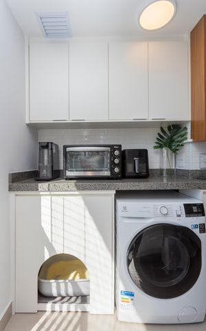 Apartamento à venda com 42m², 2 quartos e 1 vagaÁrea de Serviço