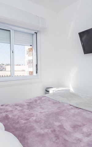 Apartamento à venda com 42m², 2 quartos e 1 vagaQuarto 1