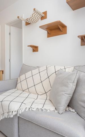 Apartamento à venda com 42m², 2 quartos e 1 vagaSala