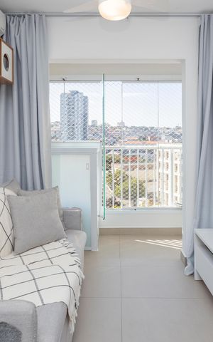 Apartamento à venda com 42m², 2 quartos e 1 vagaSala