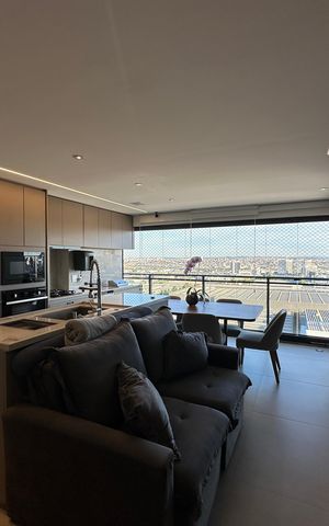 Apartamento para alugar com 75m², 2 quartos e 2 vagas Apartamento para alugar com 75m², 2 quartos e 2 vagasSala