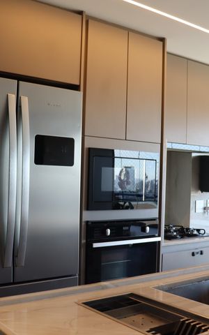 Apartamento para alugar com 75m², 2 quartos e 2 vagas Apartamento para alugar com 75m², 2 quartos e 2 vagasCozinha
