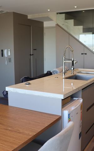 Apartamento para alugar com 75m², 2 quartos e 2 vagas Apartamento para alugar com 75m², 2 quartos e 2 vagasCozinha