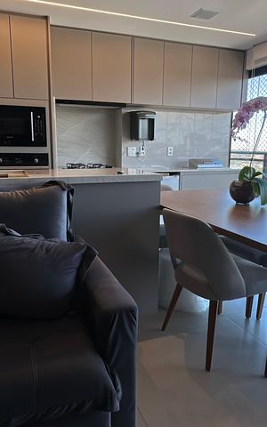 Apartamento para alugar com 75m², 2 quartos e 2 vagas