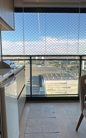 Apartamento para alugar com 75m², 2 quartos e 2 vagas Apartamento para alugar com 75m², 2 quartos e 2 vagasCozinha