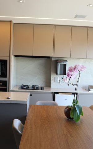 Apartamento para alugar com 75m², 2 quartos e 2 vagas Apartamento para alugar com 75m², 2 quartos e 2 vagasCozinha