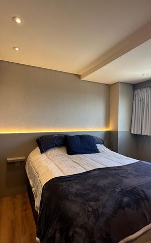 Apartamento para alugar com 75m², 2 quartos e 2 vagas Apartamento para alugar com 75m², 2 quartos e 2 vagasSuíte 2