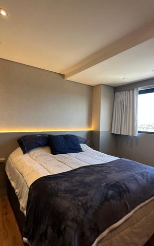 Apartamento para alugar com 75m², 2 quartos e 2 vagas Apartamento para alugar com 75m², 2 quartos e 2 vagasSuíte 2