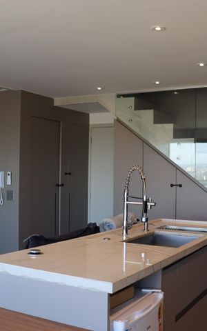 Apartamento para alugar com 75m², 2 quartos e 2 vagas Apartamento para alugar com 75m², 2 quartos e 2 vagasCozinha