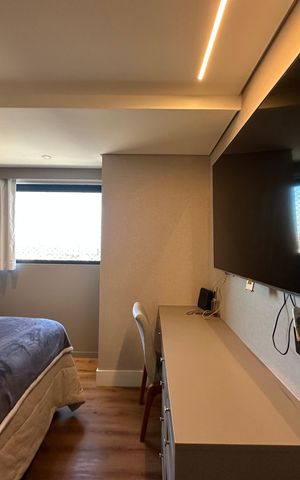Apartamento para alugar com 75m², 2 quartos e 2 vagas Apartamento para alugar com 75m², 2 quartos e 2 vagasSuíte 2