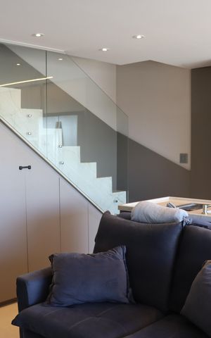 Apartamento para alugar com 75m², 2 quartos e 2 vagas Apartamento para alugar com 75m², 2 quartos e 2 vagasSala