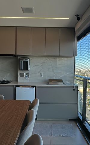 Apartamento para alugar com 75m², 2 quartos e 2 vagas Apartamento para alugar com 75m², 2 quartos e 2 vagasVaranda da Sala