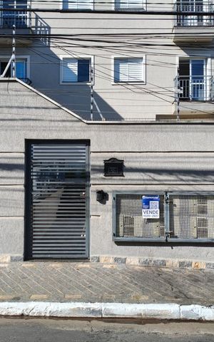 Apartamento à venda com 27m², 1 quarto e sem vaga Apartamento à venda com 27m², 1 quarto e sem vagaFachada