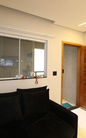 Apartamento à venda com 27m², 1 quarto e sem vagaSala