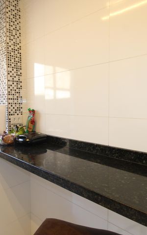 Apartamento à venda com 27m², 1 quarto e sem vagaCozinha / Área de Serviço