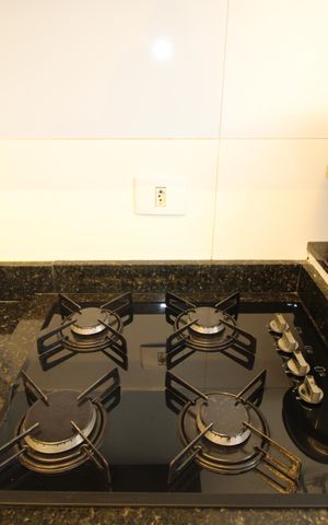 Apartamento à venda com 27m², 1 quarto e sem vagaCozinha / Área de Serviço