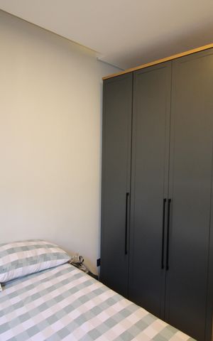 Apartamento à venda com 27m², 1 quarto e sem vagaQuarto 1