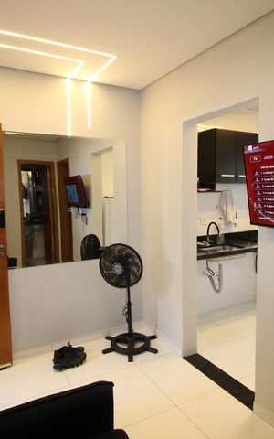 Apartamento à venda com 27m², 1 quarto e sem vagaSala