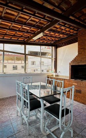 Casa para alugar com 90m², 4 quartos e 1 vaga