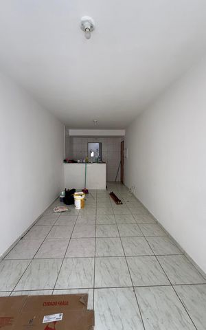 Studio à venda com 28m², 1 quarto e sem vaga Studio à venda com 28m², 1 quarto e sem vagaStudio