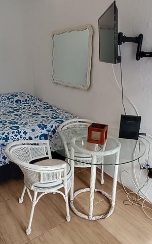 Studio para alugar com 25m², 1 quarto e sem vagaQUARTO