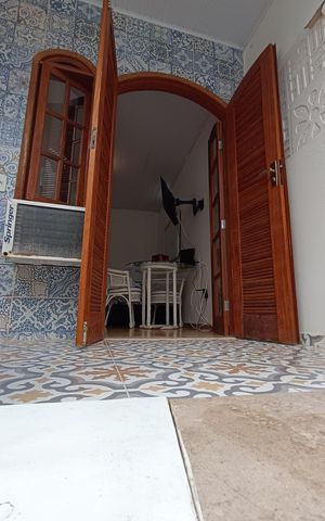 Studio para alugar com 25m², 1 quarto e sem vagaSALA
