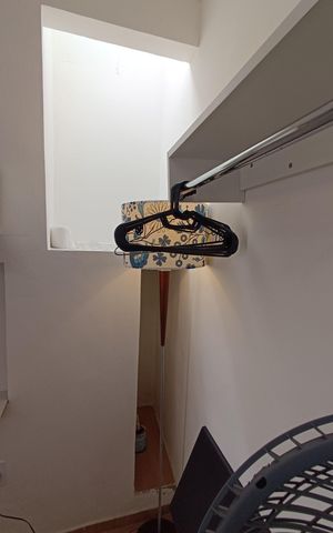 Studio para alugar com 25m², 1 quarto e sem vagaAREA CLOSET 