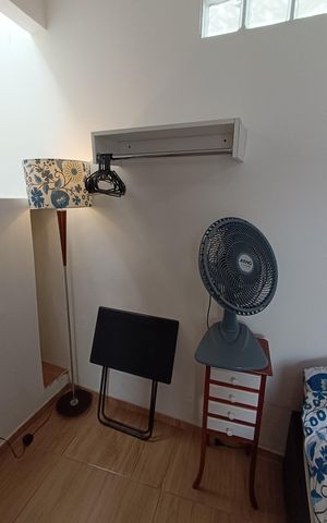 Studio para alugar com 25m², 1 quarto e sem vagaAREA CLOSET