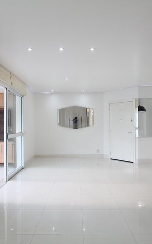 Apartamento à venda com 127m², 3 quartos e 2 vagasSala
