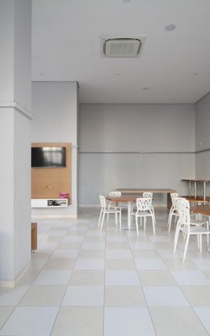 Apartamento à venda com 127m², 3 quartos e 2 vagasÁrea comum - Salão de festas