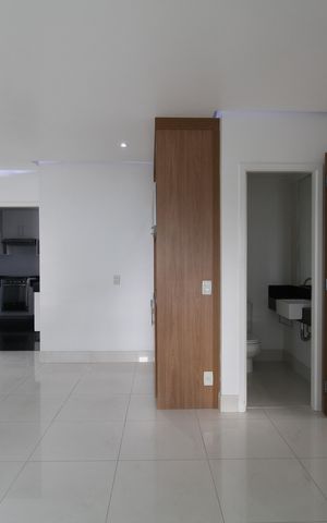 Apartamento à venda com 127m², 3 quartos e 2 vagasSala
