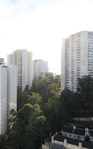 Apartamento à venda com 127m², 3 quartos e 2 vagasVista da Varanda gourmet