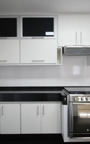 Apartamento à venda com 127m², 3 quartos e 2 vagasCozinha