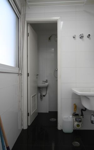 Apartamento à venda com 127m², 3 quartos e 2 vagasÁrea de Serviço