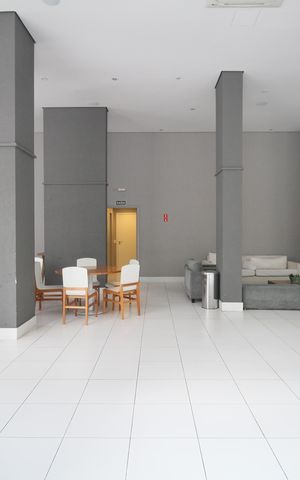 Apartamento à venda com 127m², 3 quartos e 2 vagasÁrea comum - Salão de festas