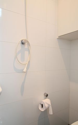 Apartamento à venda com 127m², 3 quartos e 2 vagasBanheiro de serviço