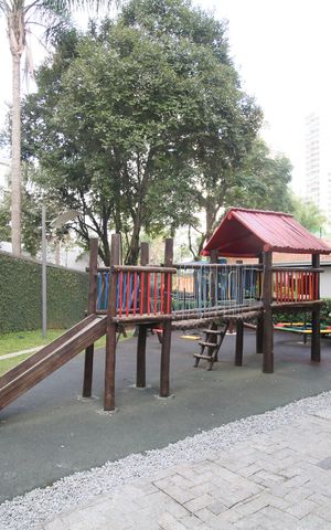 Apartamento à venda com 127m², 3 quartos e 2 vagasÁrea comum - Playground