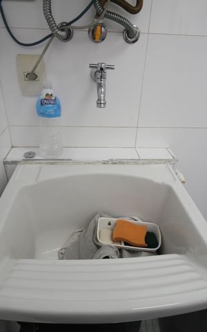 Apartamento à venda com 127m², 3 quartos e 2 vagasÁrea de Serviço