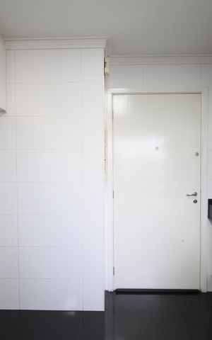 Apartamento à venda com 127m², 3 quartos e 2 vagasCozinha