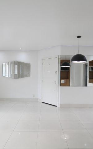 Apartamento à venda com 127m², 3 quartos e 2 vagasSala