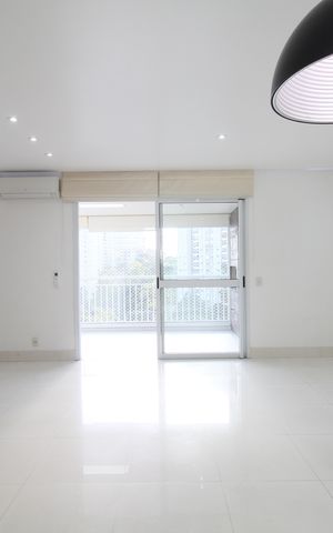 Apartamento à venda com 127m², 3 quartos e 2 vagasSala