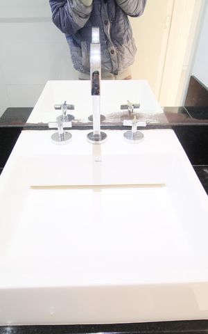 Apartamento à venda com 127m², 3 quartos e 2 vagasBanheiro